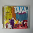 ZC19925【中古】【CD】Pussy cat/TAKA