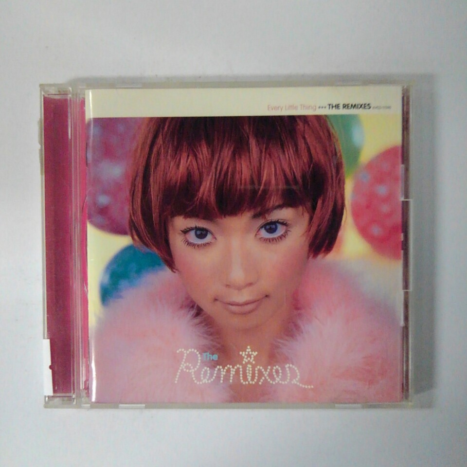 ZC19927【中古】【CD】ザ・リミキシーズ/エヴリ・リトル・シングTHE REMIXES/Every Little Thing