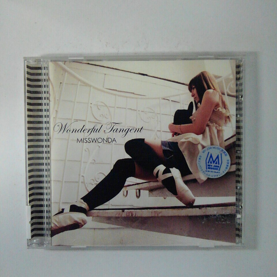 ZC19933šۡCDWonderful Tangent/MISSWONDAե륿󥸥/ߥ