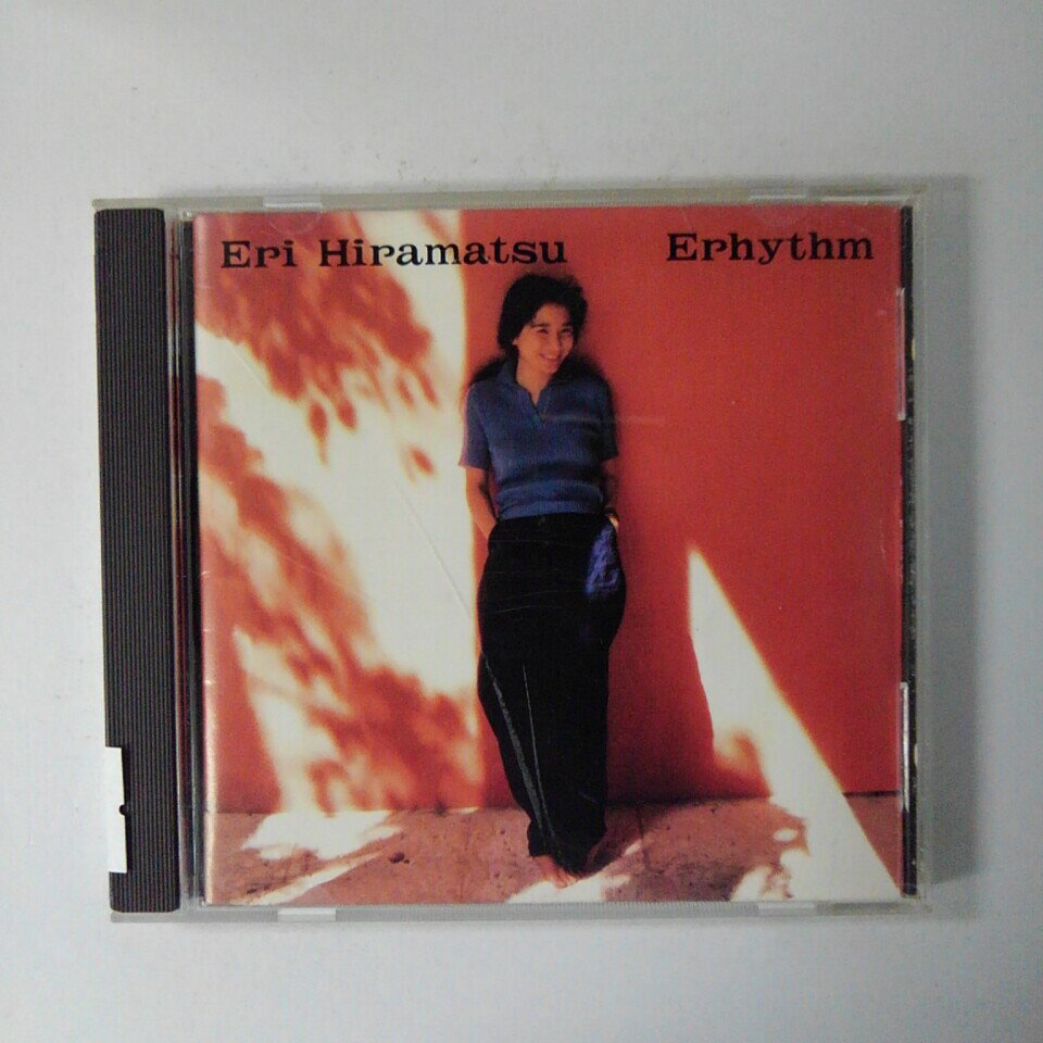 ZC19938šۡCDErhythm/ʿ Eri Hiramatsu