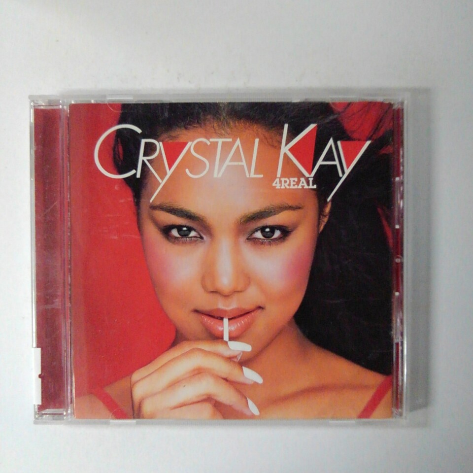 ZC19946【中古】【CD】4REAL/CRYSTAL KAY クリスタル・ケイ