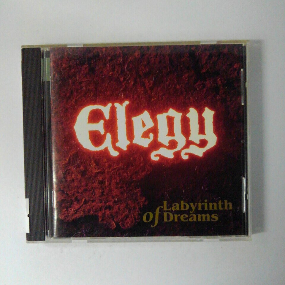 ZC19957šۡCDµܤ̴/쥸Labyrinth Of Dreams/ELEGY