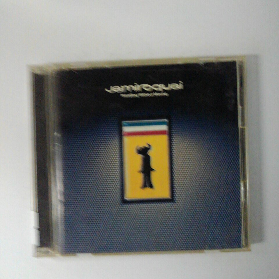ZC19959šۡCDTRAVELLING WITHOUT MOVINGߥ磻ι˽Ф褦/ߥ磻 Jamiroquai