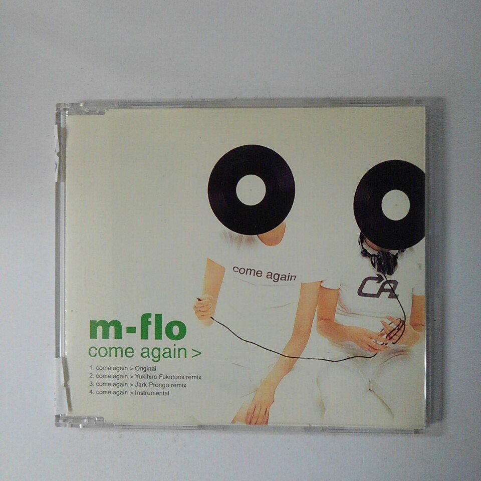 楽天市場】m-flo come againの通販