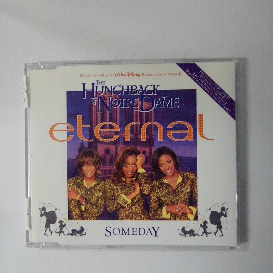 ZC19995【中古】【CD】SOMEDAY/ETERNAL(輸入盤)
