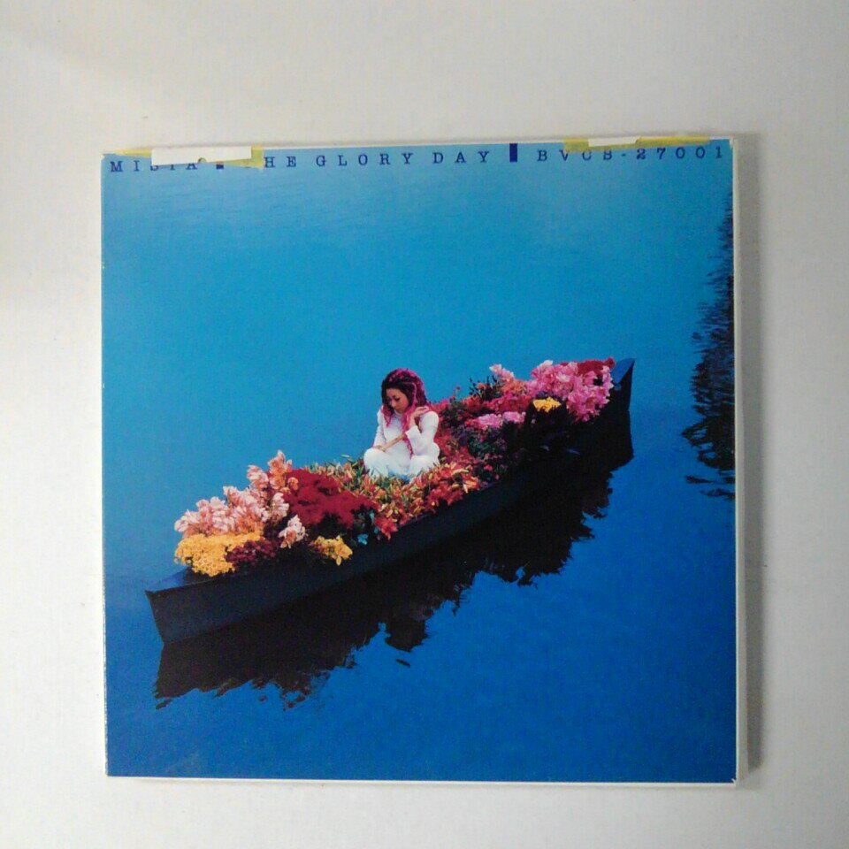 ZC19998【中古】【CD】THE GLORY DAY/MISIA