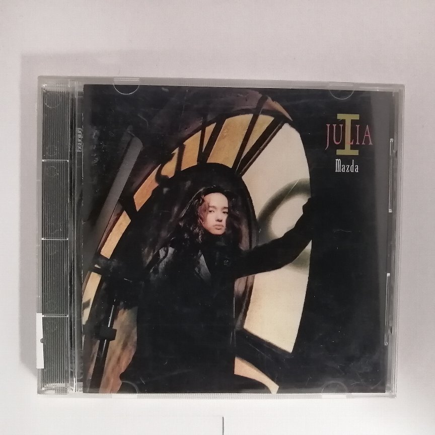ZC20016【中古】【CD】JULIA 1 -ジュリア 1-/松田樹利亜