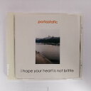ZC20037【中古】【CD】i hope your heart is not brittle/portastatic ポータスタティック(2)
