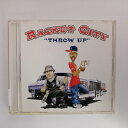 ZC20049【中古】【CD】THROW UP/RACKET CITY(輸入盤)