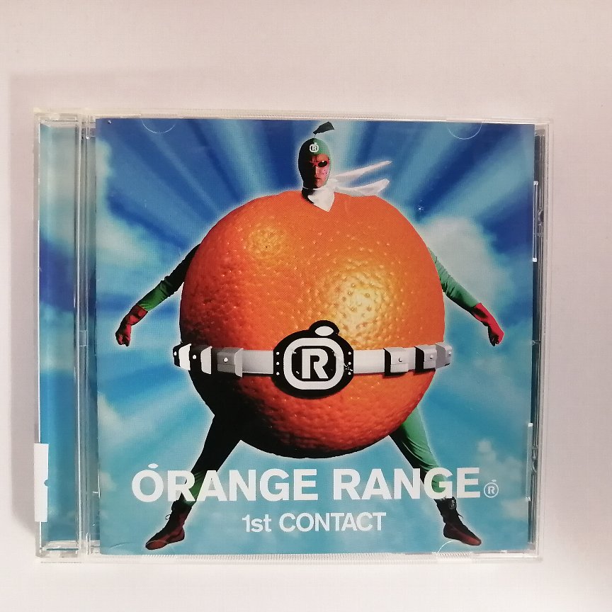 ZC20056šۡCD1st CONTACT/ORANGE RANGE 󥸥