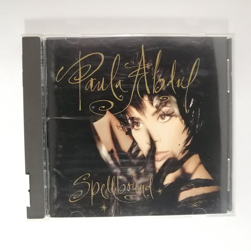 ZC20058【中古】【CD】SPELLBOUND/PAULA ABDULスペルバウンド/ポーラ・アブドゥル