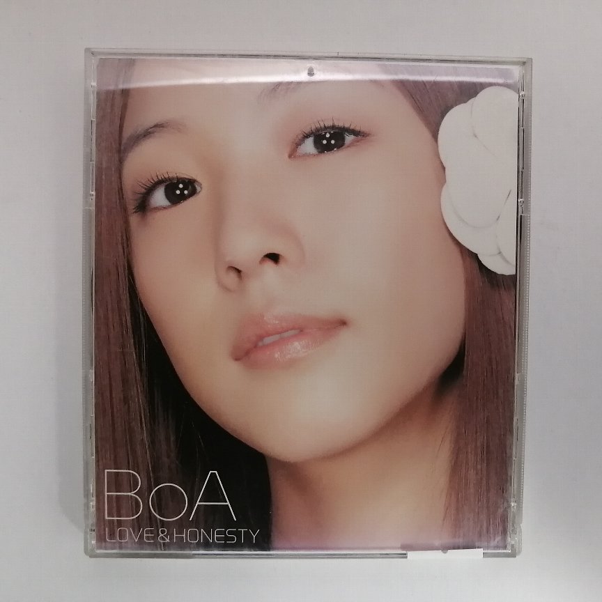 ZC20060šۡCDLOVE &HONESTY/BoA