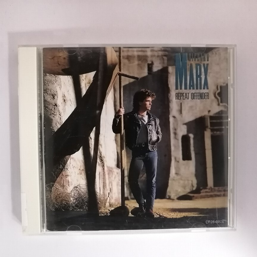 ZC20073リピート・オフェンダー/リチャード・マークスREPEAT OFFENDER/RICHARD MARX