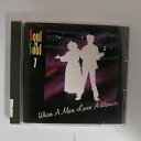 ZC20079【中古】【CD】WHEN A MAN LOVES A WOMAN -男が女を愛する時-