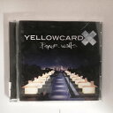 ZC20084【中古】【CD】Paper Walls/YELLOWCARDペオパー・ウォールズ/イエローカード