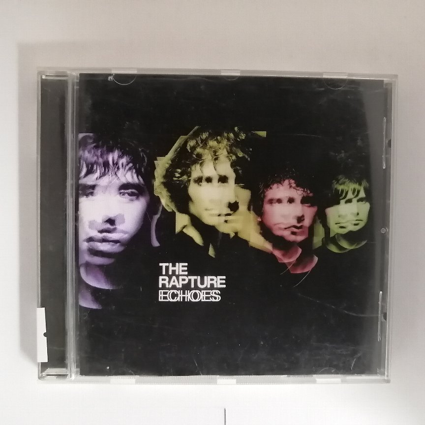 ZC20085【中古】【CD】ECHOES/THE RAPTURE(輸入盤)