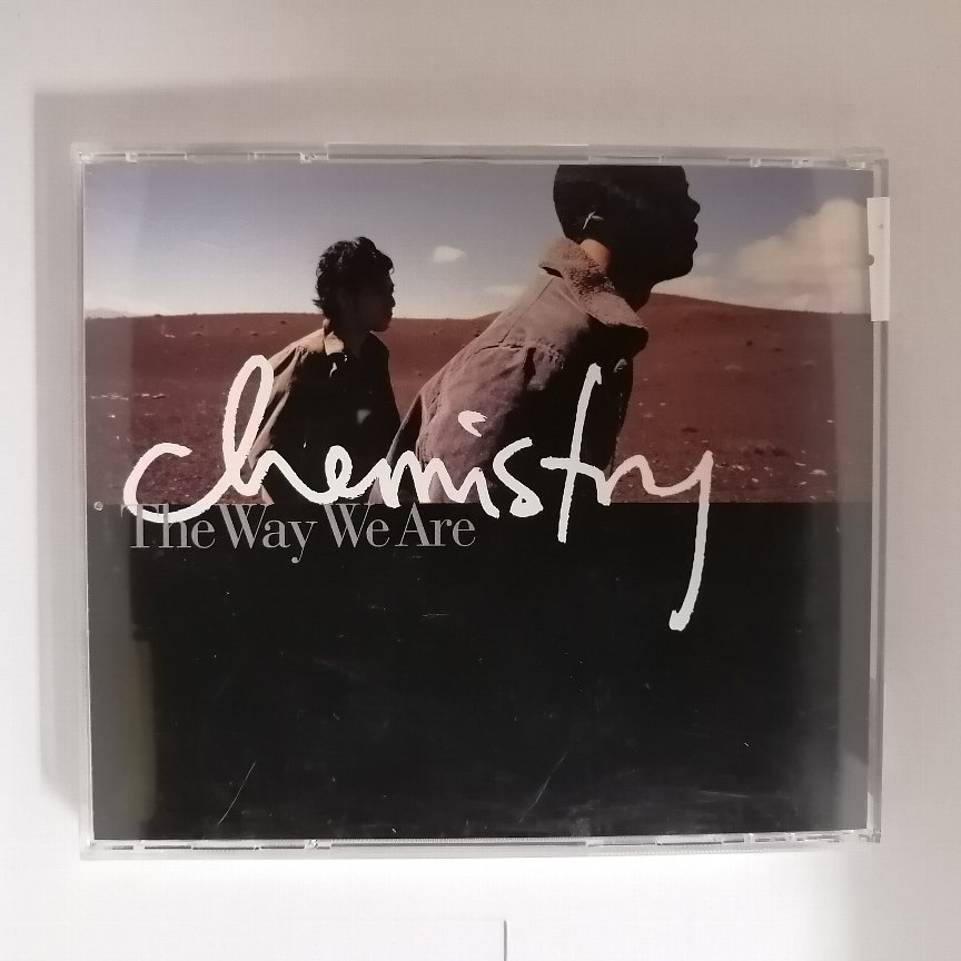 ZC20093【中古】【CD】The Way We Are/CHEMISTRY