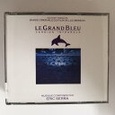 ZC20104【中古】【CD】オリジナル・サウンドトラック「グラン・ブルー〜グレート・ブルー 完全版〜」/エリック・セラ(2枚組)