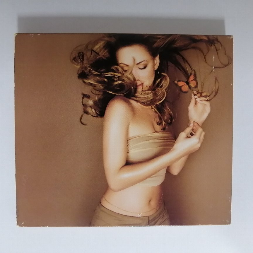 ZC20112šۡCDBUTTFRFLY/MARIAH CAREYХե饤/ޥ饤꡼