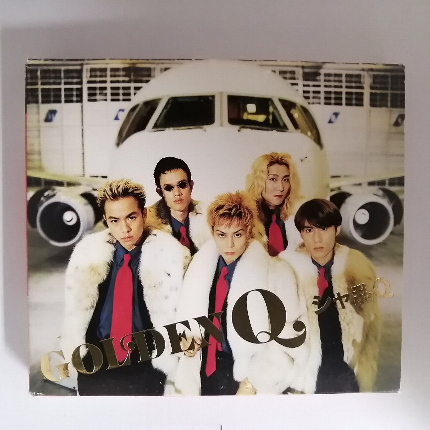 ZC20115šۡCDGOLDENQ/Q