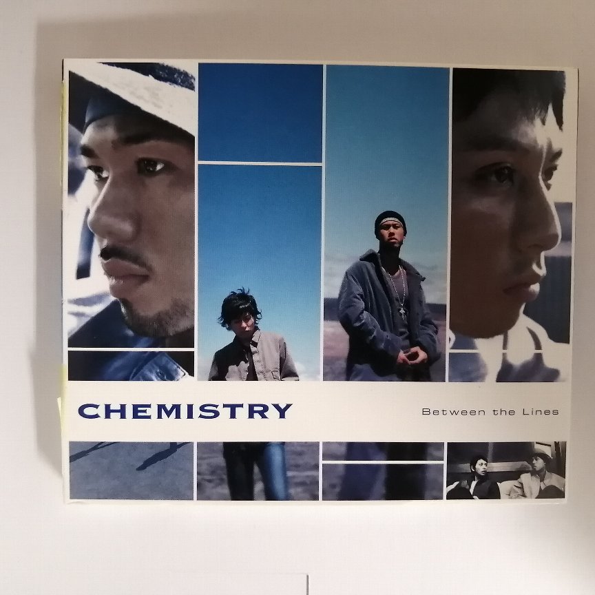 ZC20117šۡCDBetween the Lines/CHEMISTRY