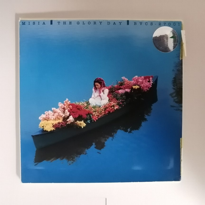 ZC20118šۡCDTHE GLORY DAY/MISIA