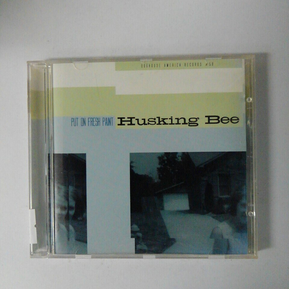 ZC20120【中古】【CD】PUT ON FRESH PAINT/HUSKING BEE(輸入盤)