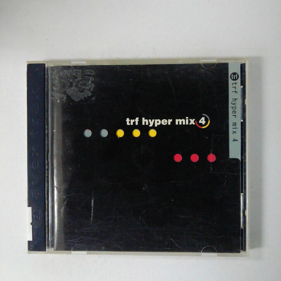 ZC20147【中古】【CD】hyper mix4/trf