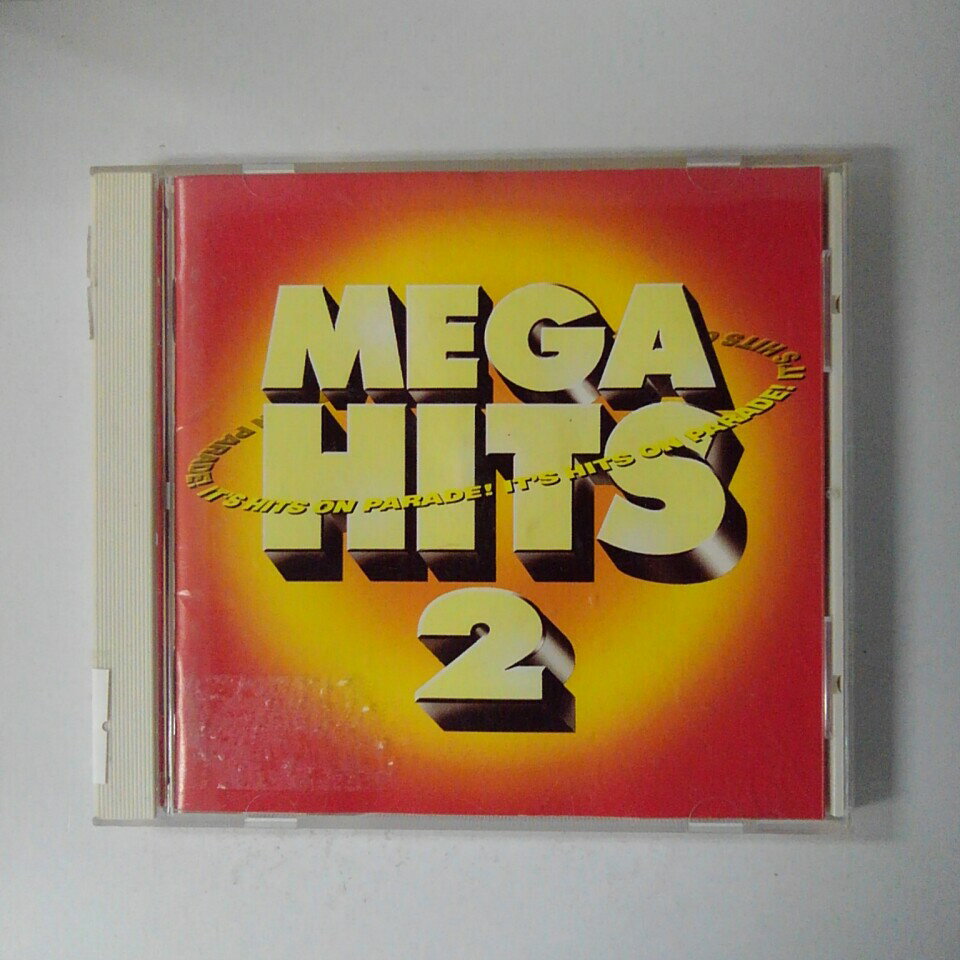 ZC20154【中古】【CD】MEGA HITS 2