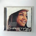 ZC20174【中古】【CD】CHRISTINA MILIAN/クリスティーナ・ミリアン