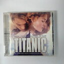 ZC20176【中古】【CD】「TITANIC」 MUSIC FROM THE MOTION PICTURE(輸入盤)