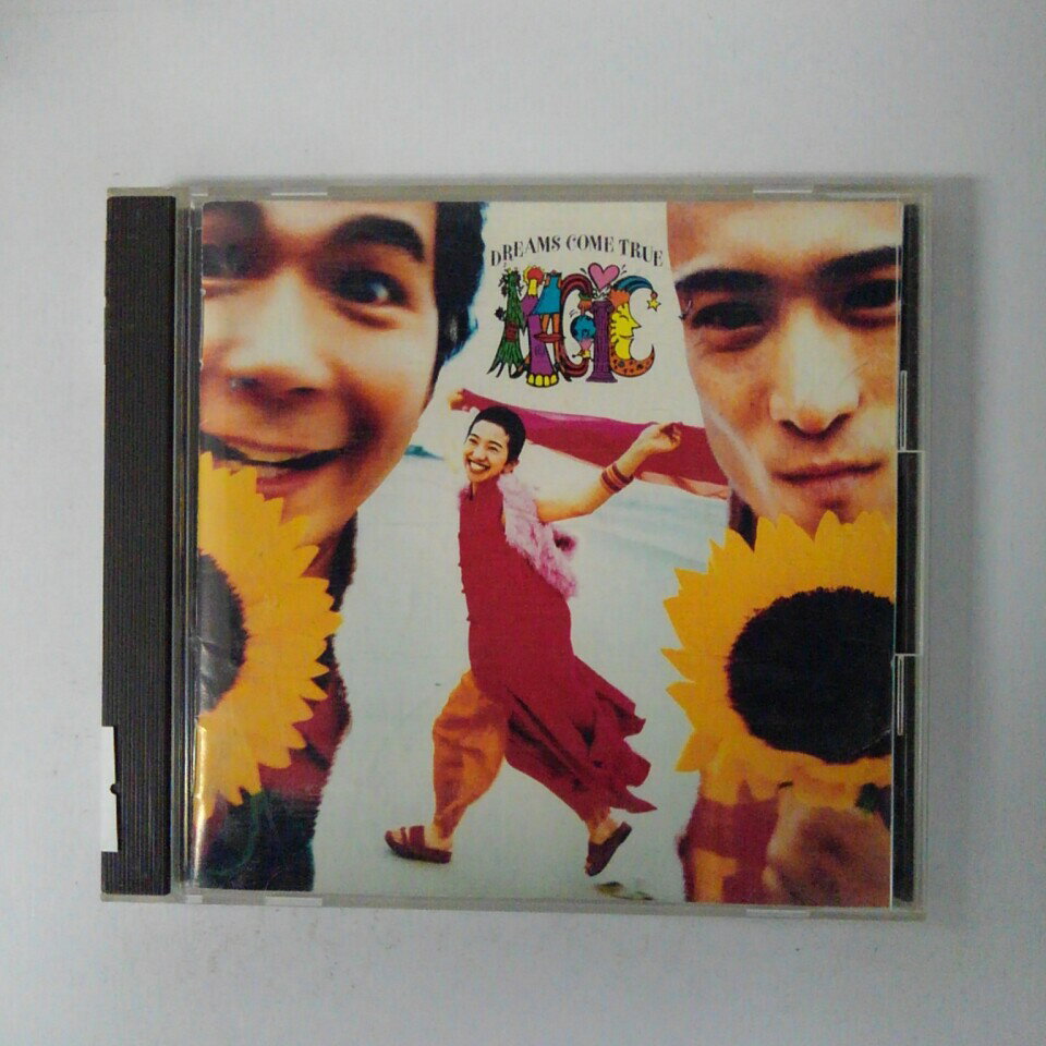 ZC20178【中古】【CD】MAGIC/DREAMS COME TRUE ドリームズ・カム・トゥルー