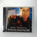 ZC20179【中古】【CD】music from the motion picture 「PHENOMENON」(輸入盤)
