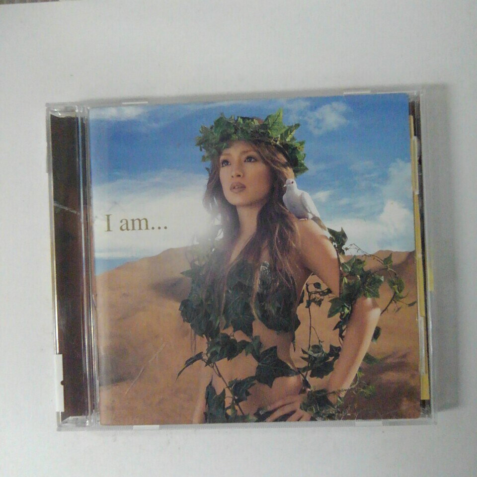 ZC20191【中古】【CD】I am.../浜崎あゆみ