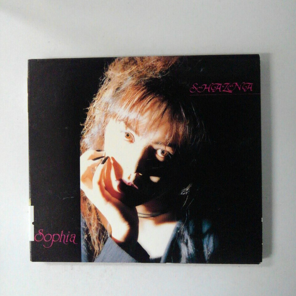 ZC20216【中古】【CD】sophia -ソフィア-/シャズナ SHAZNA
