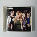 ZC20227【中古】【CD】フォーリング・アップヒル/リリックスFALLING UPHILL/LILLIX(2)