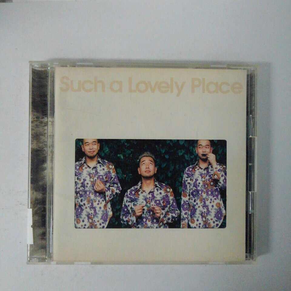 ZC20242【中古】【CD】Such a Lovely Place/槇原敬之 Noriyuki Makihara