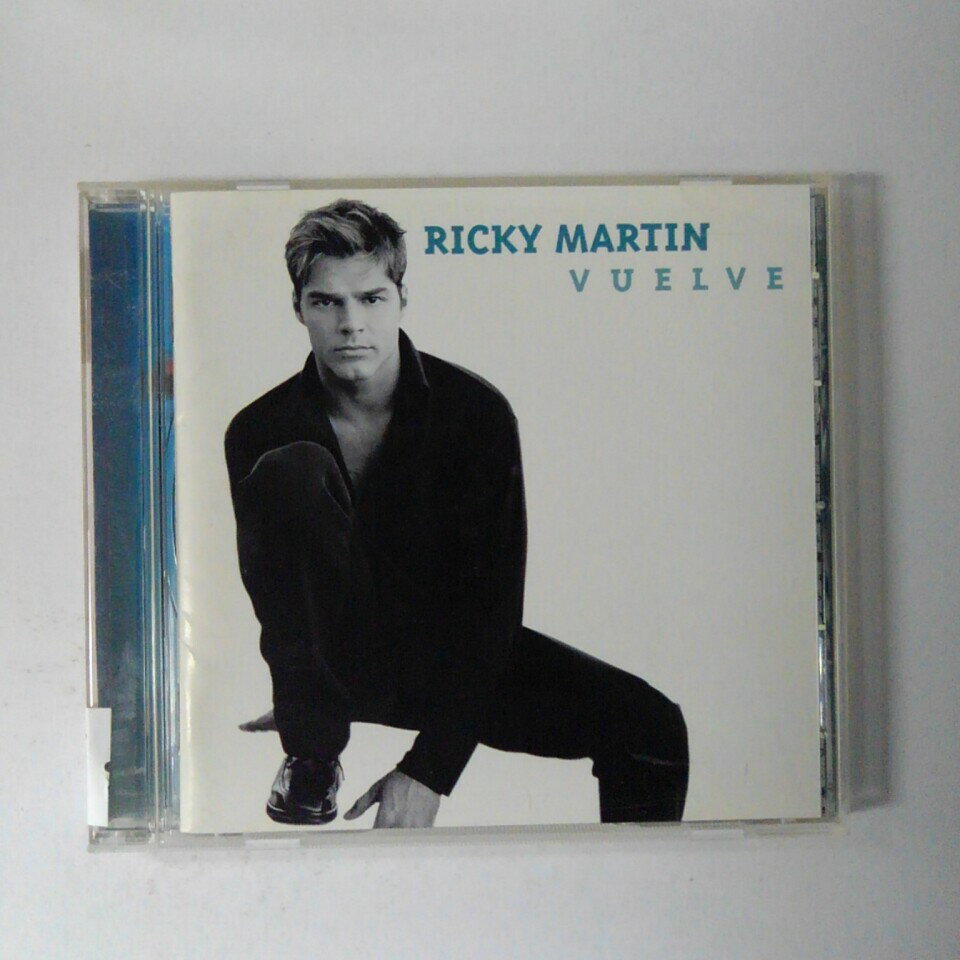 ZC20278【中古】【CD】ラテンの貴公子〜ヴェルヴェ〜/リッキー・マーティンVUELVE/RICKY MARTIN