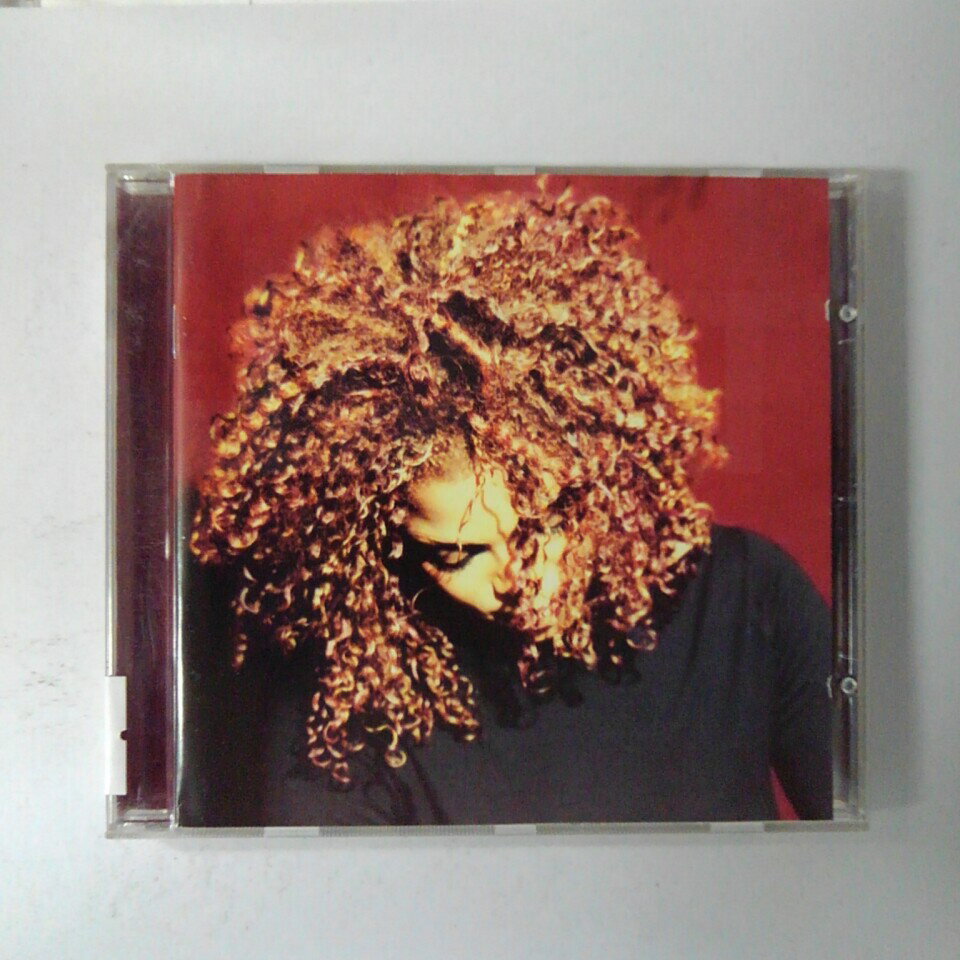 ZC20280【中古】【CD】THE VELVET ROPE/JANET(輸入盤)