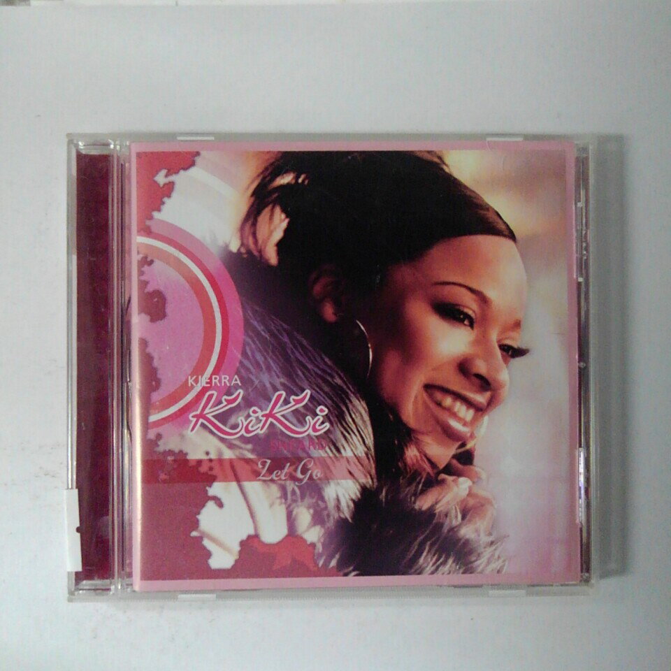 ZC20282【中古】【CD】Let Go -レット・ゴー-/KiKi キキ