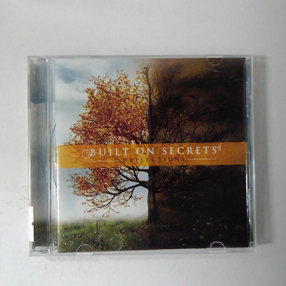 �ϥåԡ��ӥǥ����㤨���ZC20288����šۡ�CD��REFLECTIONS/BUILT ON SECRETS(͢���ספβ����Ǥ������ʤ�100�ߤˤʤ�ޤ���