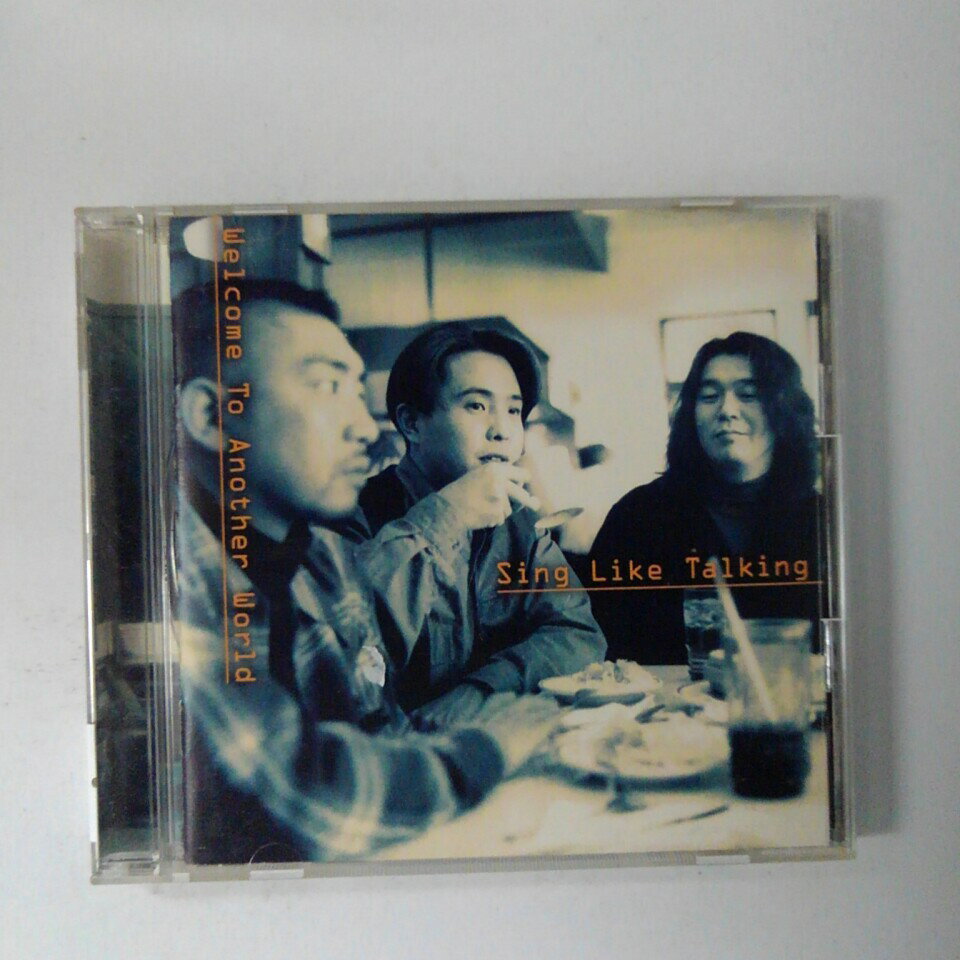 ZC20293【中古】【CD】Welcome To Another World/Sing Like Talking