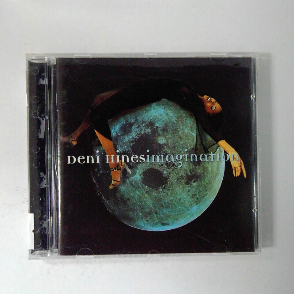 ZC20302【中古】【CD】imagination/Deni Hines(輸入盤)