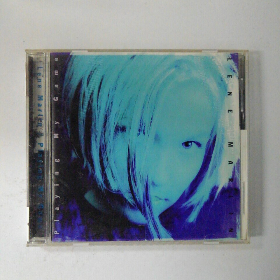 ZC20313【中古】【CD】プレイング・マイ・ゲーム/レネ・マーリン