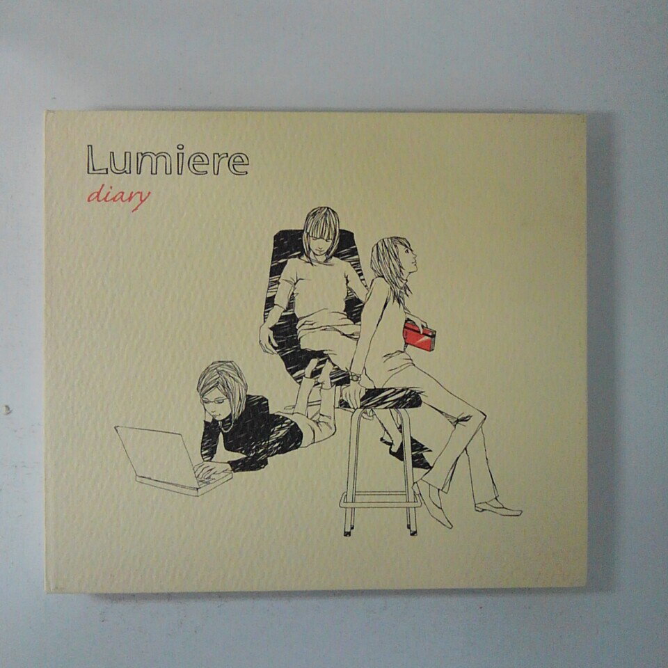 ZC20332【中古】【CD】Lumiere diary〜フツウの一日〜