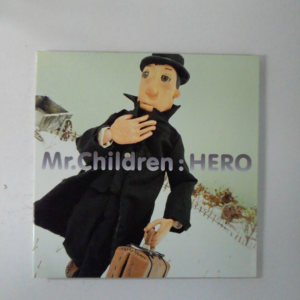 ZC20334【中古】【CD】HERO/Mr.Children