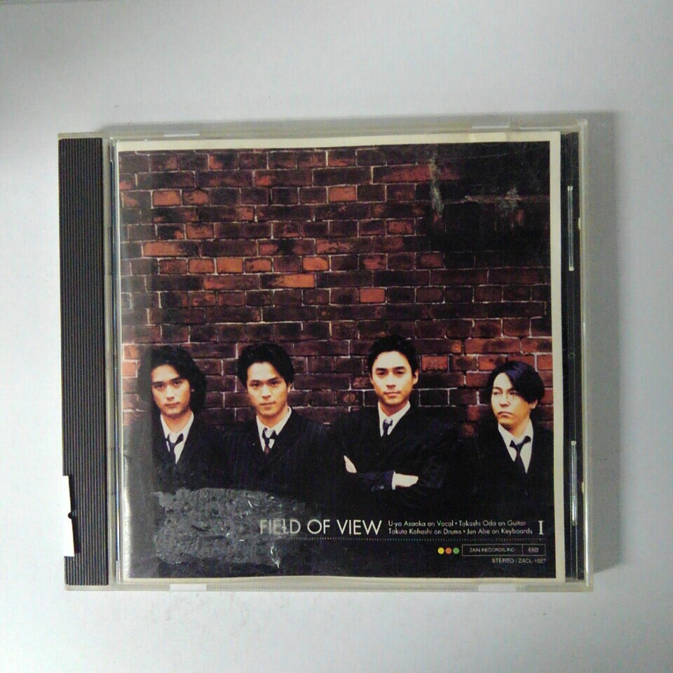 ZC20336【中古】【CD】1/FIELD OF VIEW