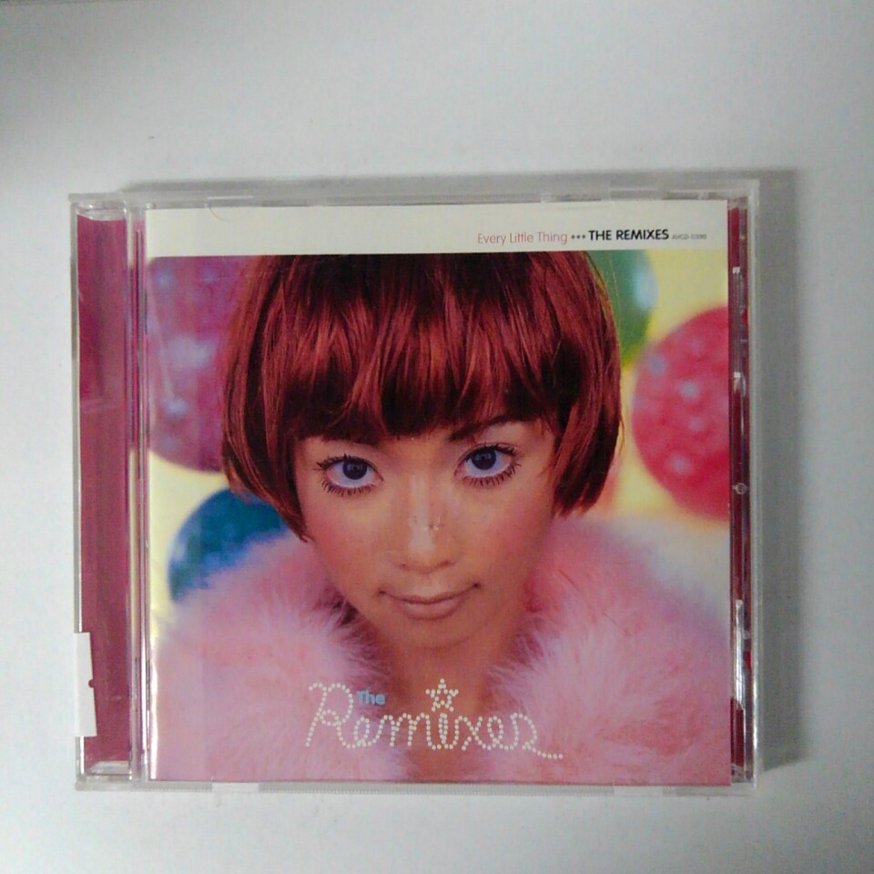 ZC20339【中古】【CD】ザ・リミキシーズ/エヴリ・リトル・シング