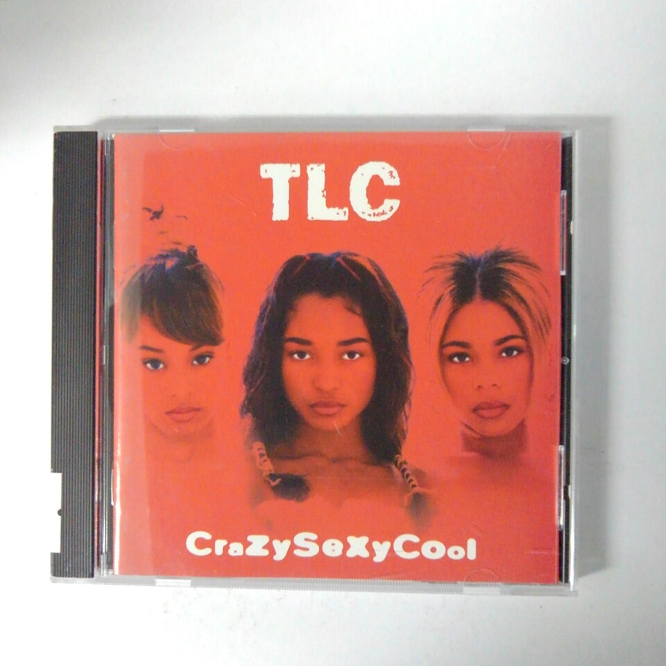 ZC20346【中古】【CD】CrazysexyCool/TLC(輸入盤)