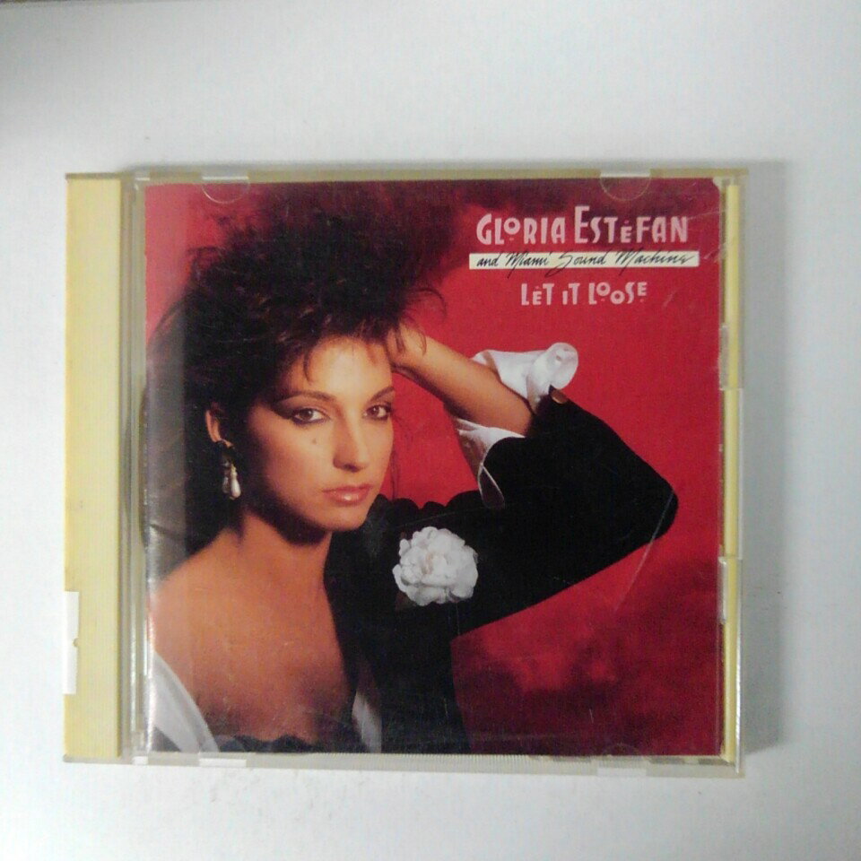ϥåԡӥǥ㤨ZC20354šۡCDLET IT LOOSEGLORIA ESTEFAN ANDMIAMI SOUND MACHINEפβǤʤ350ߤˤʤޤ